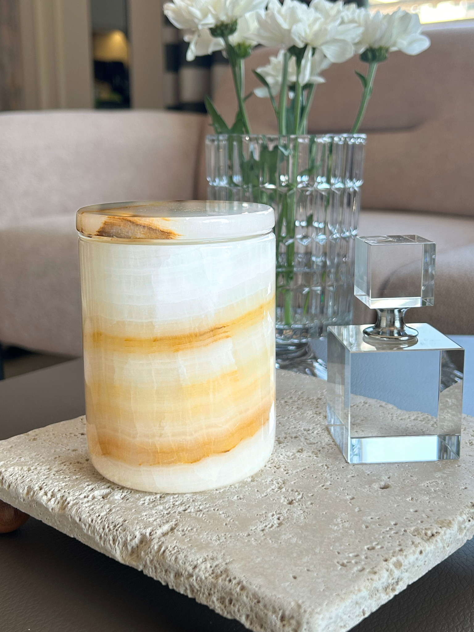 Citrine Vessel ONYX