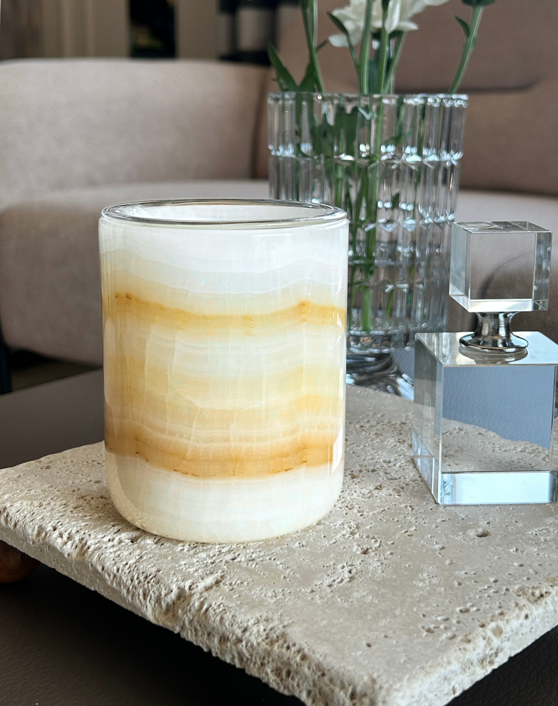 Citrine Vessel ONYX
