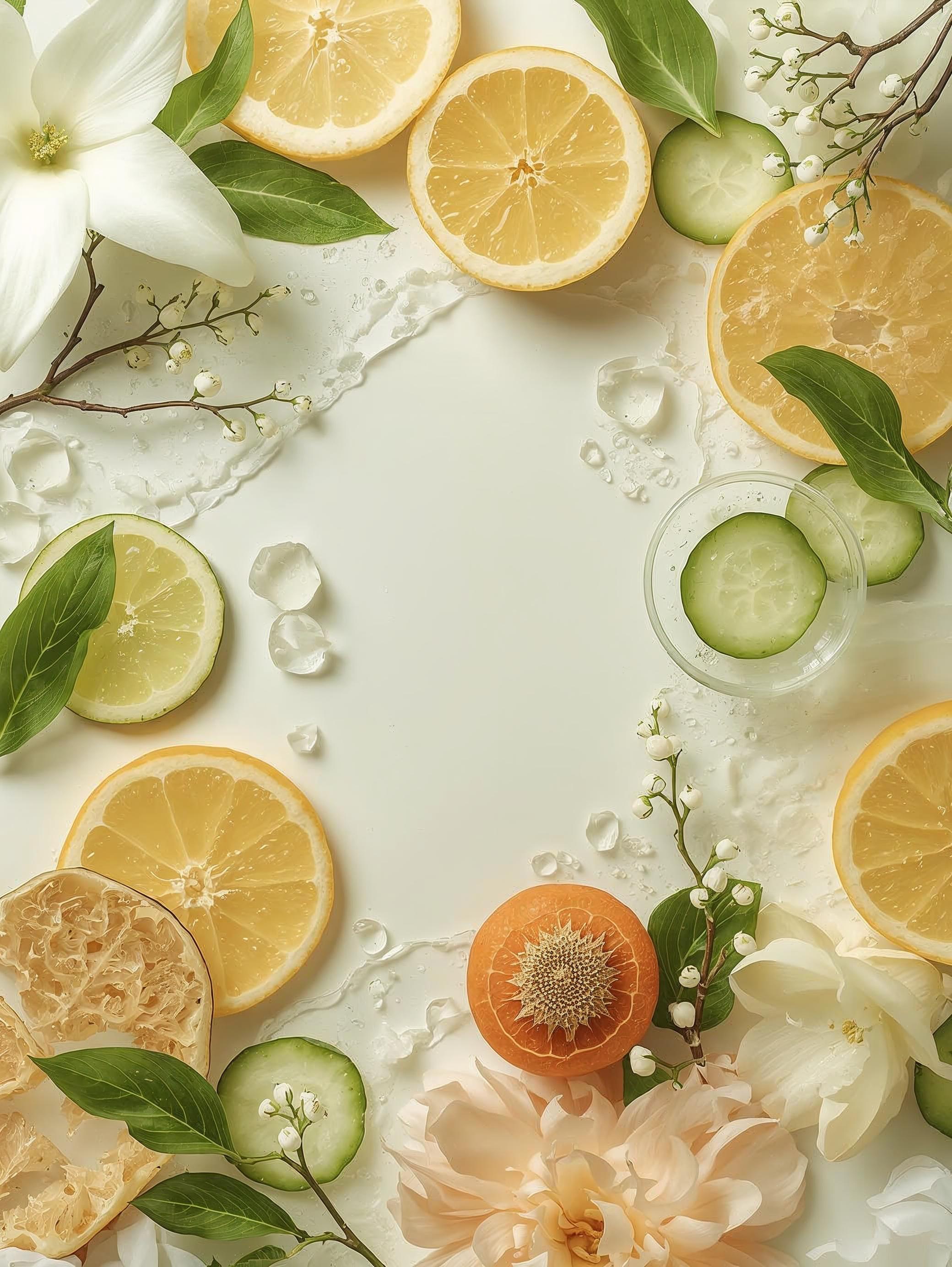 Inspiration - Refill Duftkerze