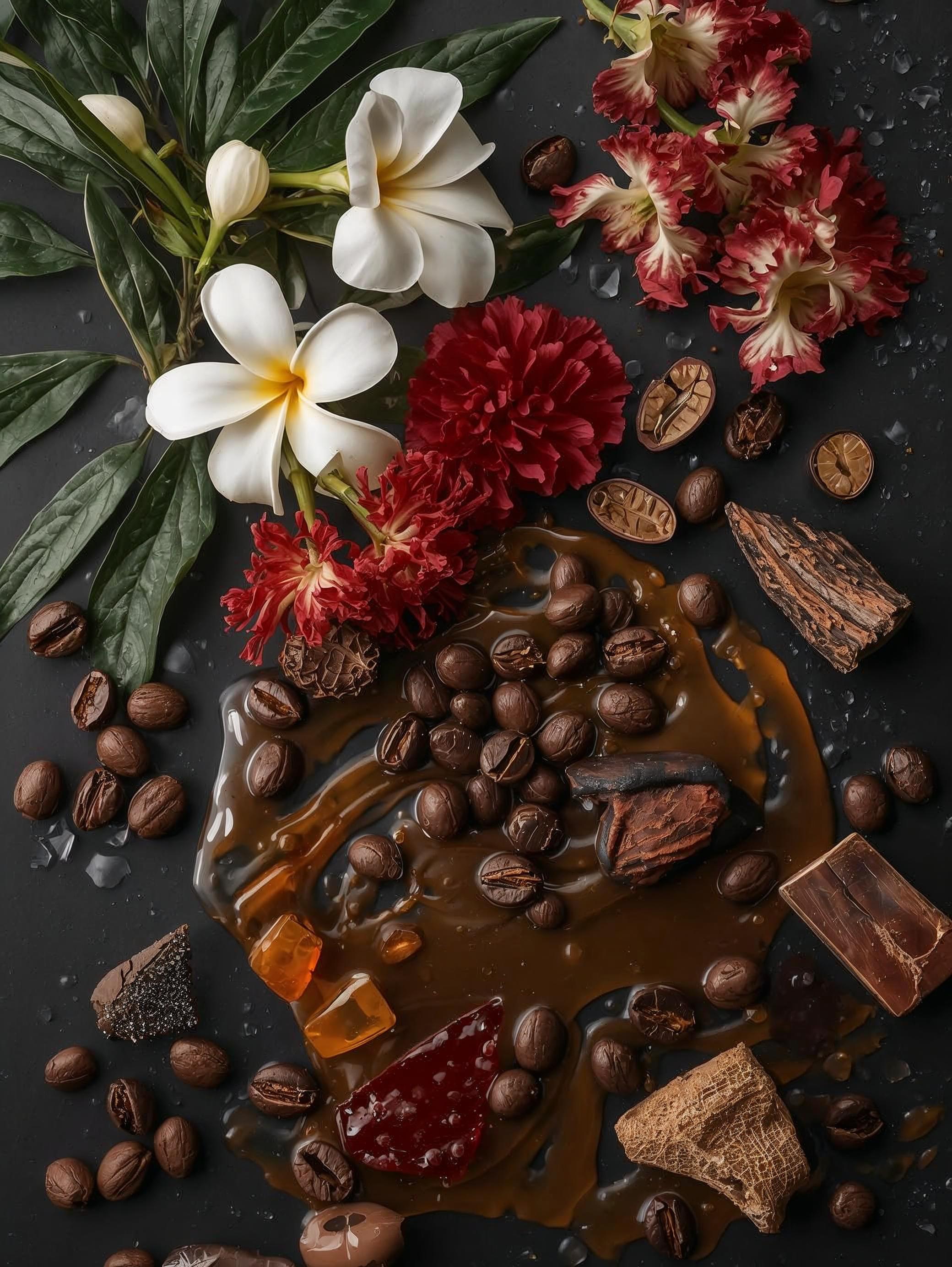 Passion - Refill Duftkerze