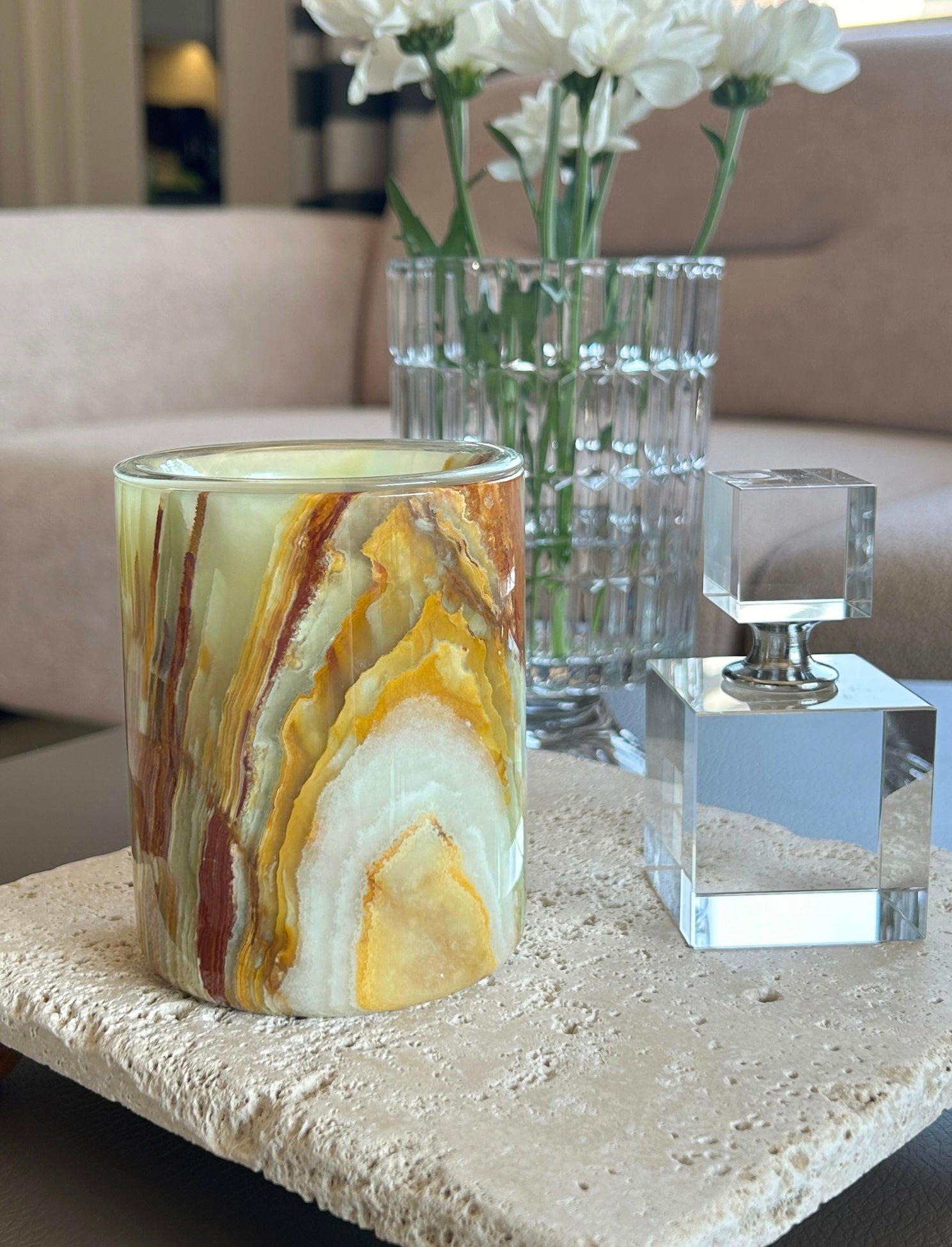Jade Vessel ONYX