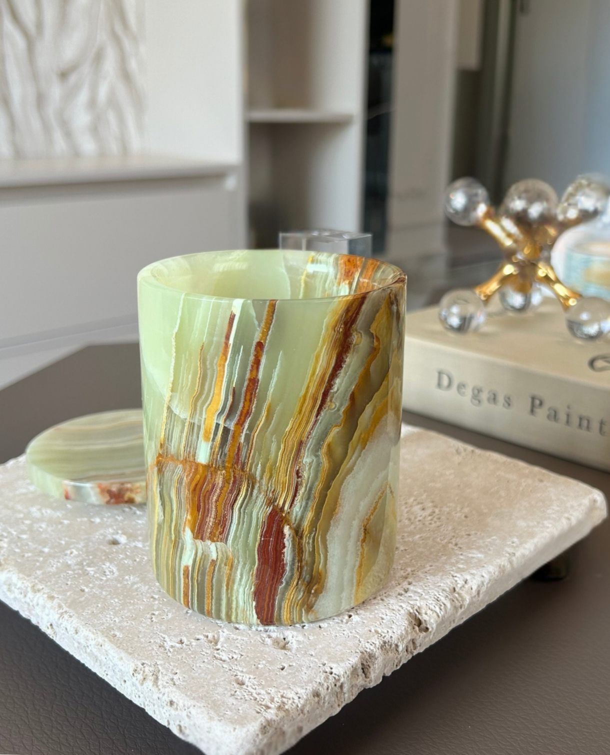 Jade Vessel ONYX