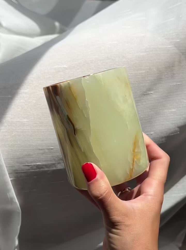 Jade Vessel ONYX