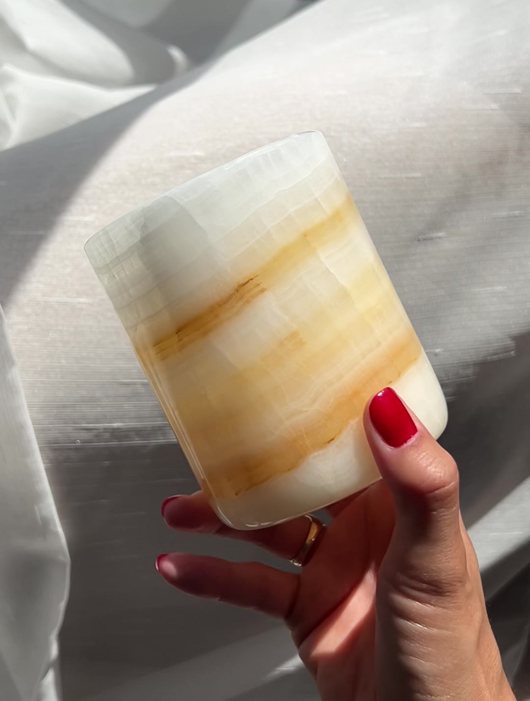 Citrine Vessel ONYX
