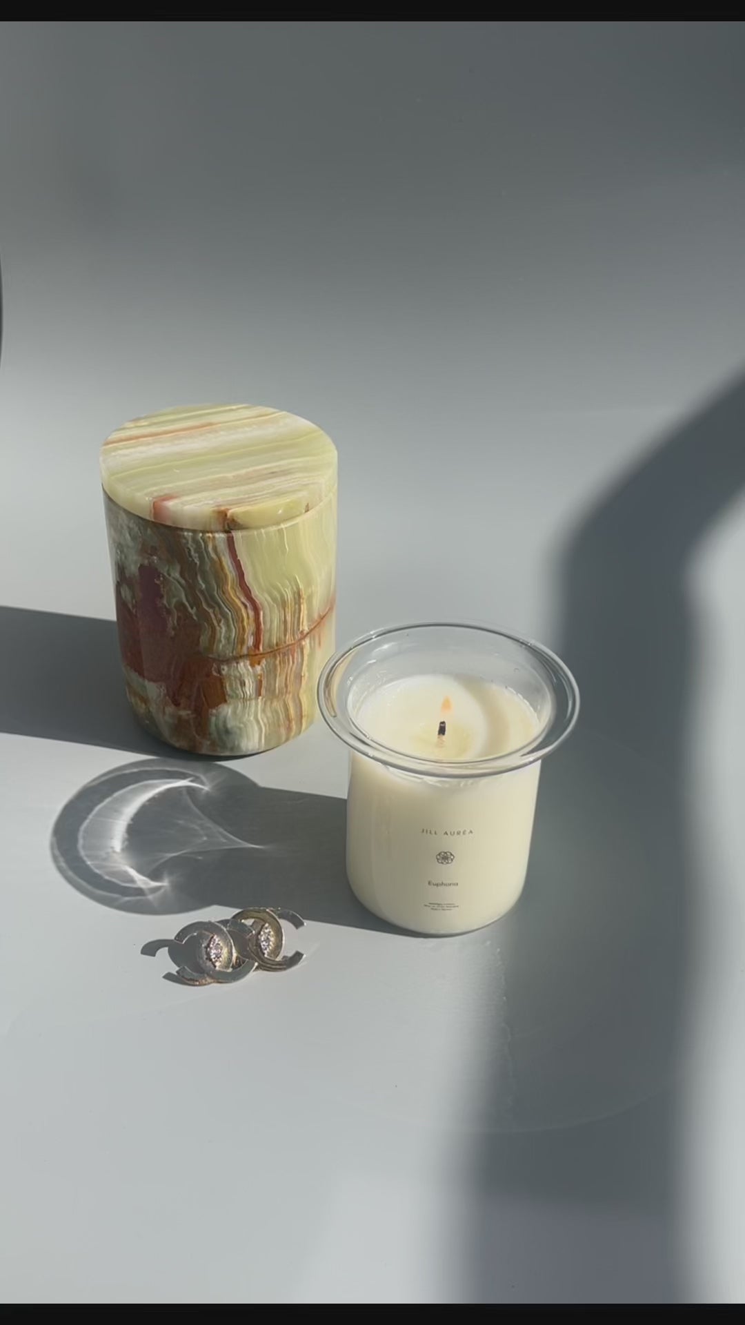 Jade Vessel ONYX
